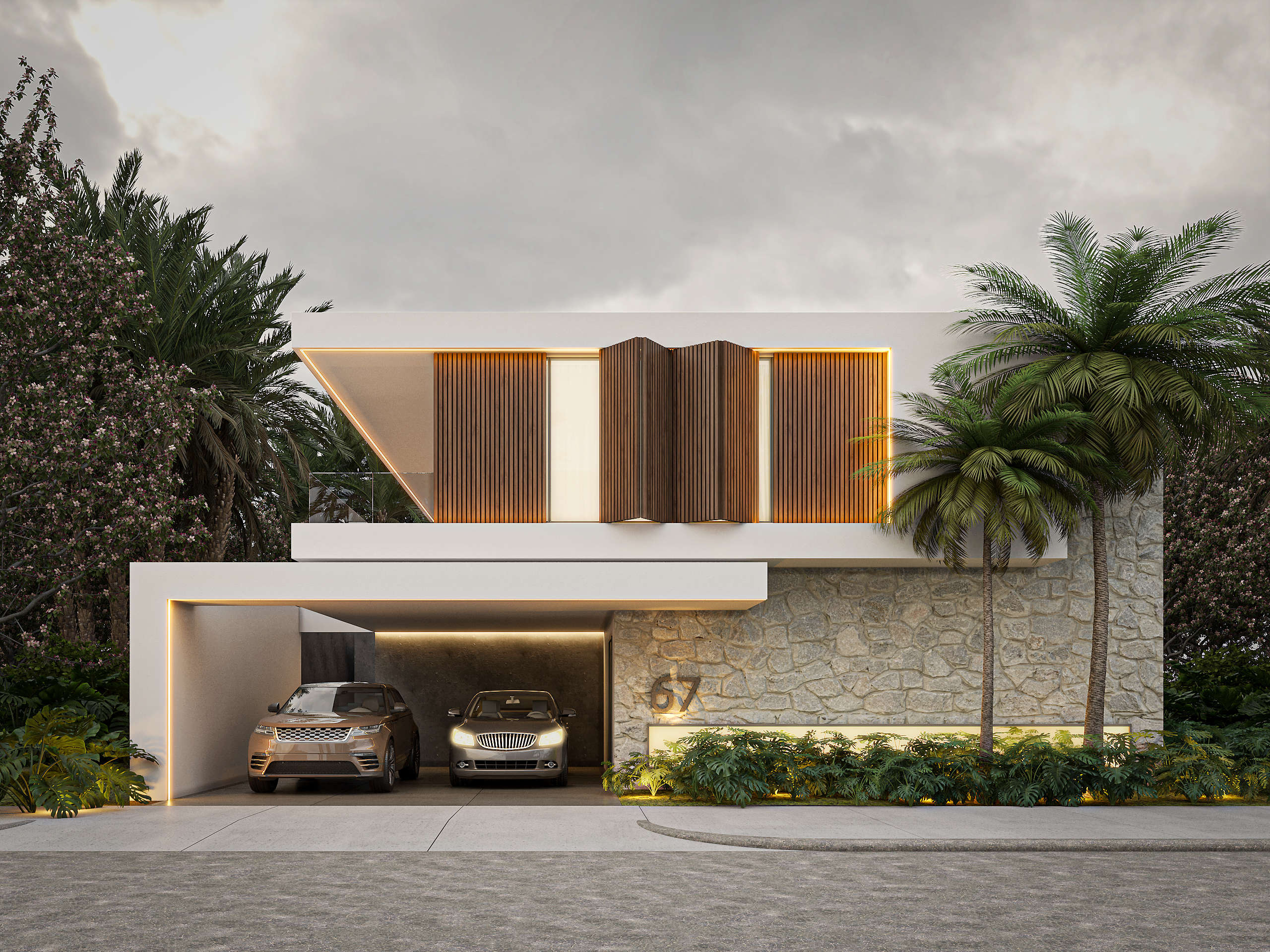 CASA PETRA - 400m2